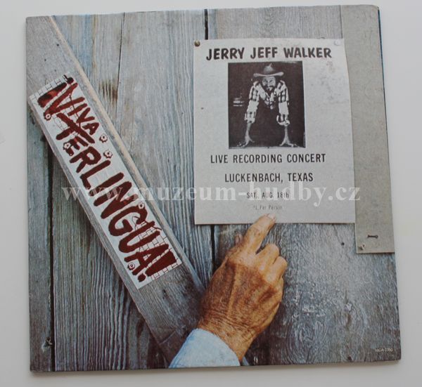 Jerry Jeff Walker