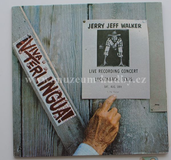 Jerry Jeff Walker