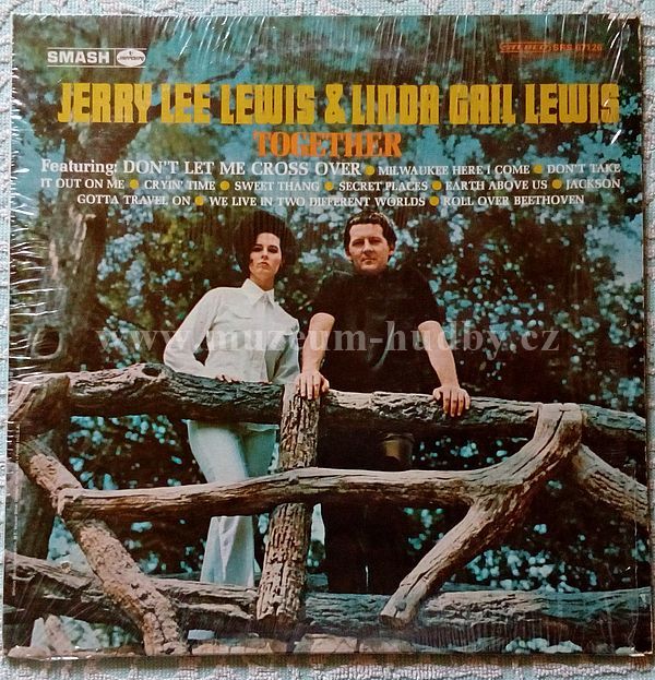 Jerry Lee Lewis & Linda Gail Lewis