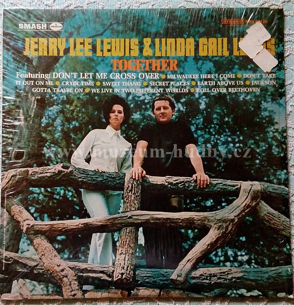 Jerry Lee Lewis & Linda Gail Lewis