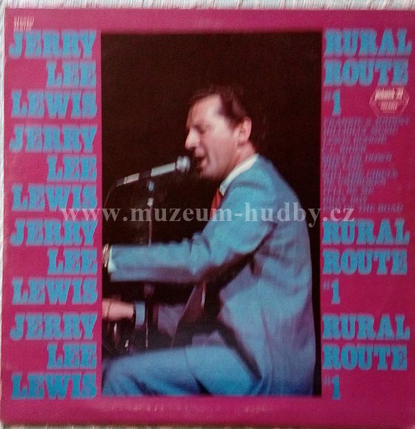 Jerry Lee Lewis