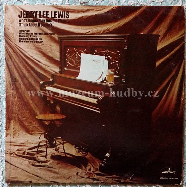 Jerry Lee Lewis