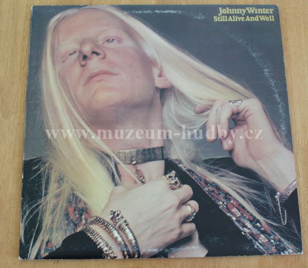 Johnny Winter