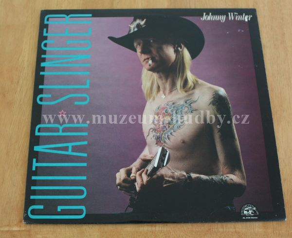 Johnny Winter
