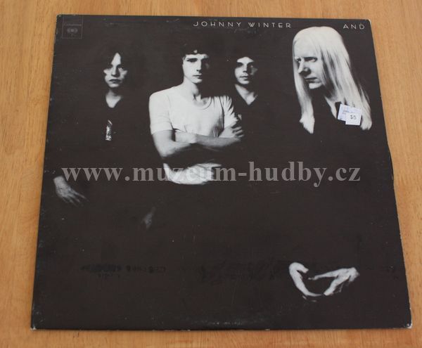 Johnny Winter And