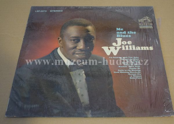 Joe Williams