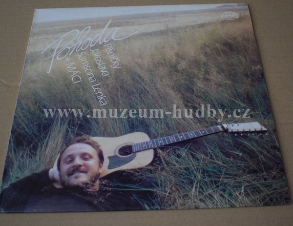 Jaroslav Samson Lenk, Máci