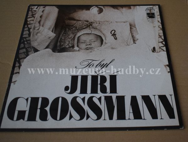 Jiří Grossmann