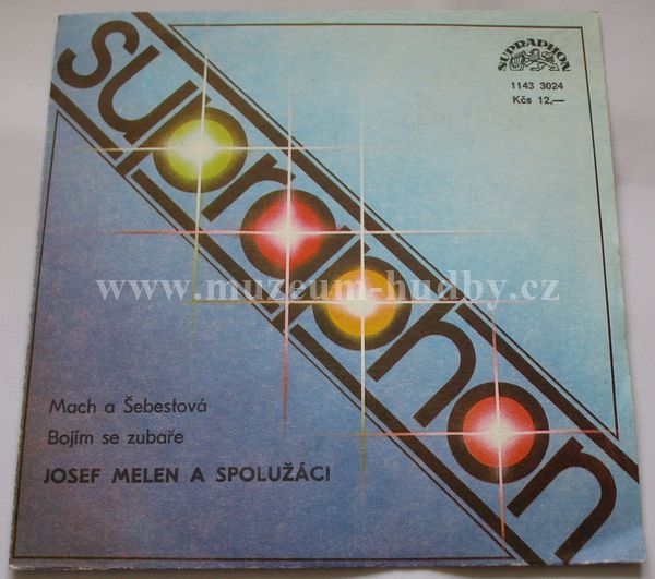 Josef Melen A Spolužáci