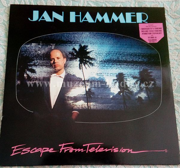 Jan Hammer
