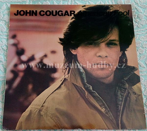 John Cougar Mellencamp