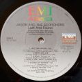 Jason & The Scorchers ‎-Lost & Found