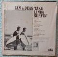 Jan & Dean-Jan & Dean Take Linda Surfin'