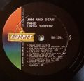 Jan & Dean-Jan & Dean Take Linda Surfin'