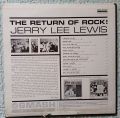 Jerry Lee Lewis-The Return Of Rock!