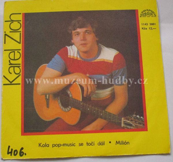 Karel Zich
