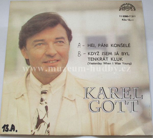 Karel Gott