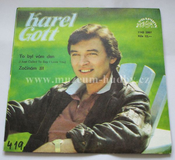 Karel Gott
