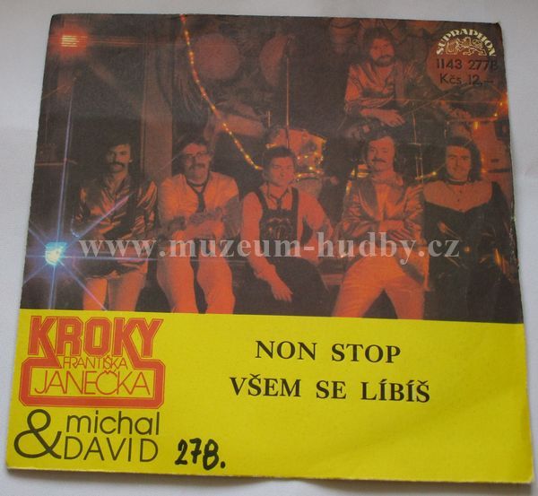 Kroky Františka Janečka & Michal Davi