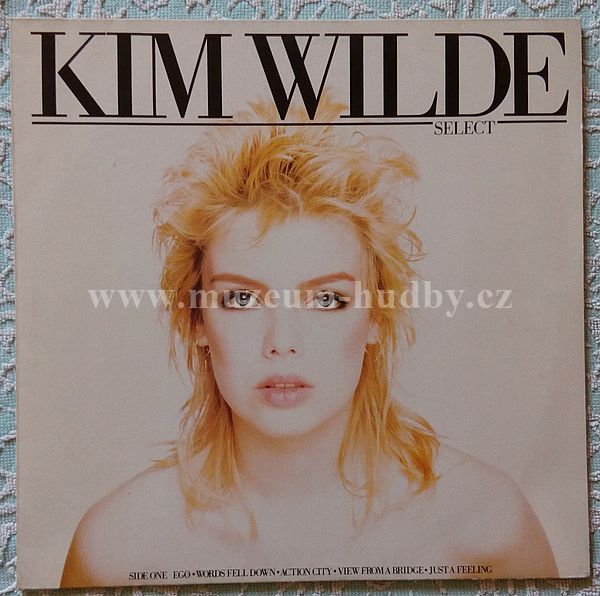 Kim Wilde