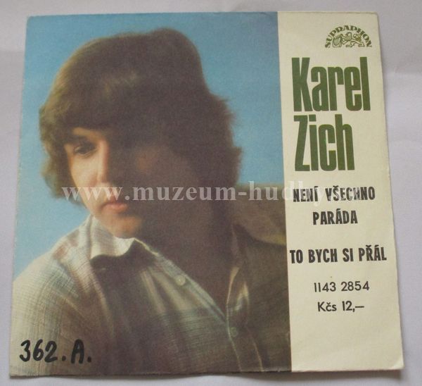 Karel Zich