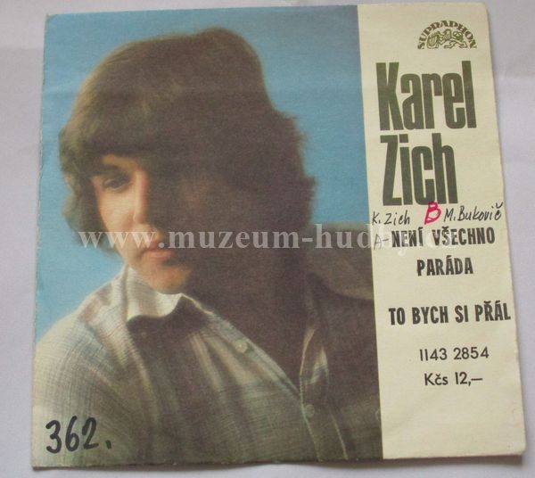 Karel Zich