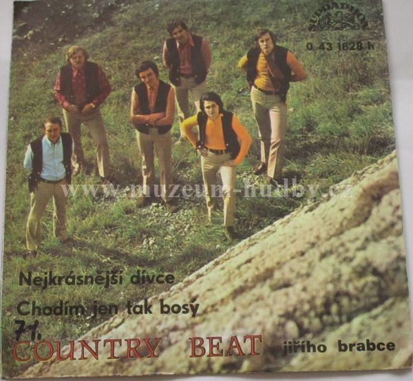 Kahovec, Country Beat Jiřího Brabce