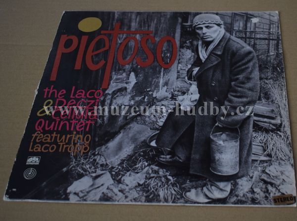 Laco Deczi & The Cellula Quintet