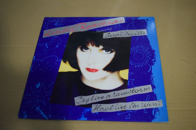 Linda Ronstadt Featuring Aaron Neville