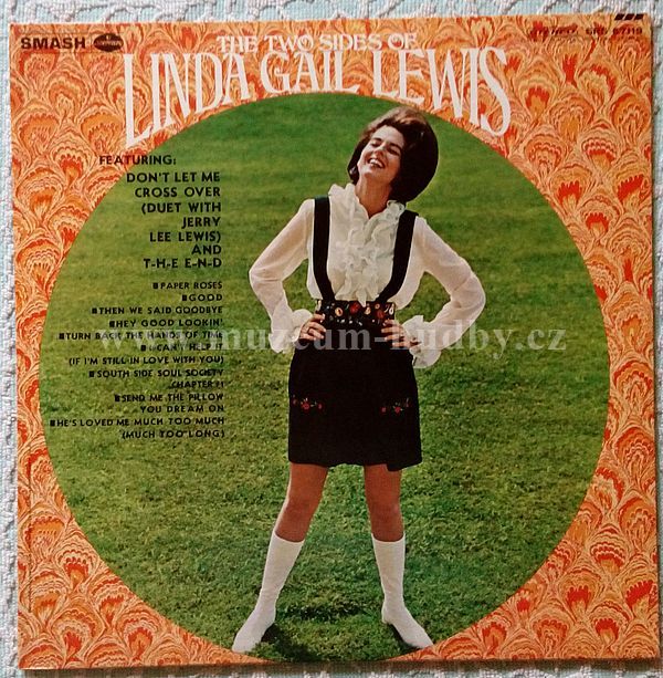 Linda Gail Lewis