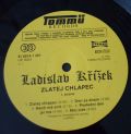 Ladislav Křížek-Zlatej chlapec