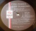 Legs Diamond-Firepower