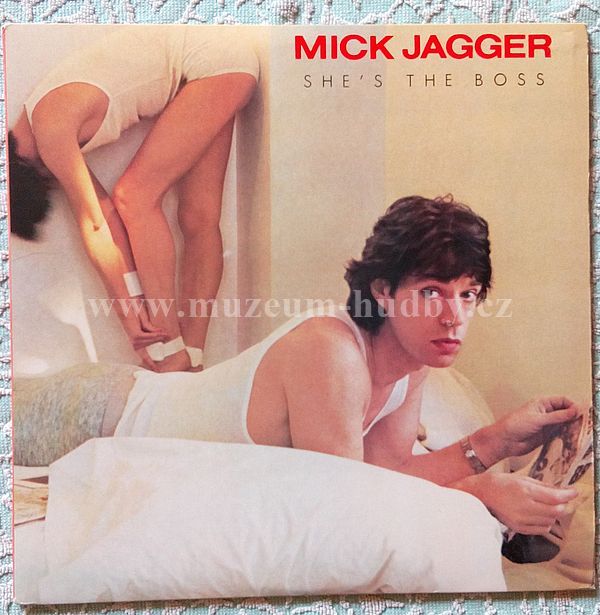 Mick Jagger