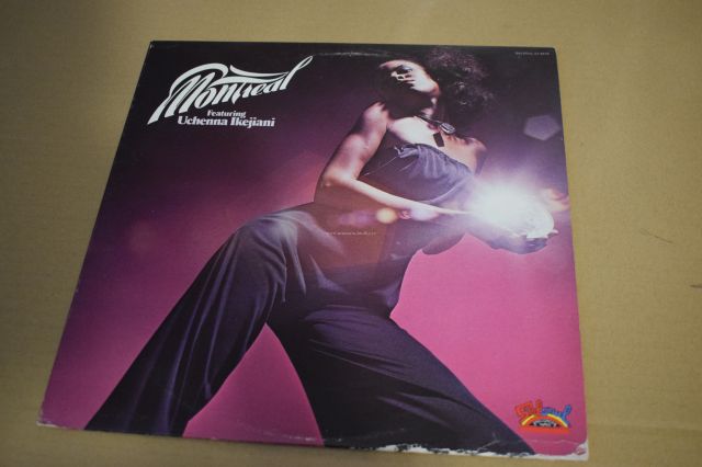 Montreal Featuring Uchenna Ikejiani