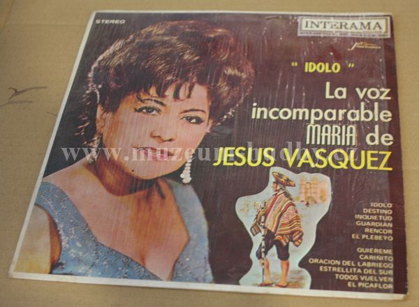 Maria De Jesús Vásquez