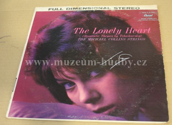 Michael Collins Strings ‎