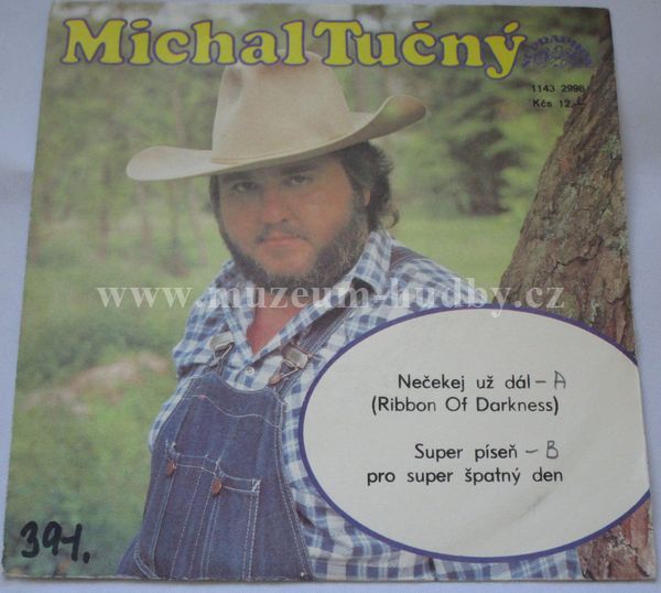 Michal Tučný
