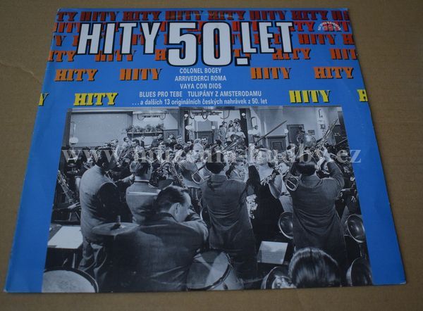 Milan Chladil, Jiří Straka, Gustav Brom,...