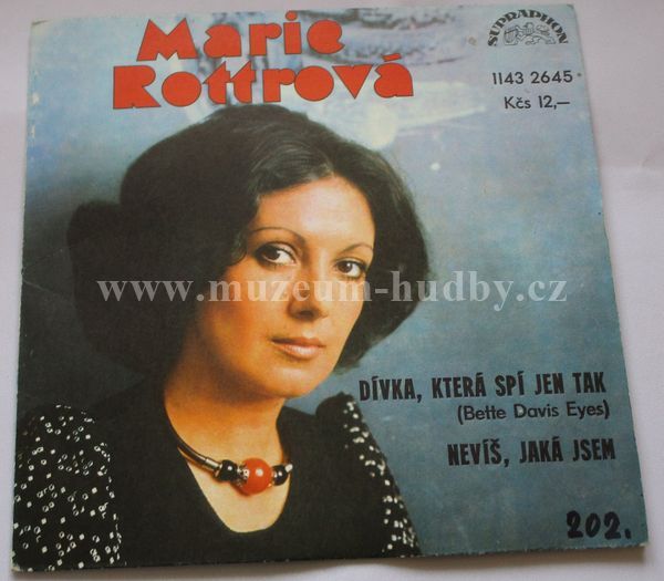 Marie Rottrová