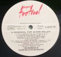 Miller BigBand Orchestra-A Memorial For Glenn Miller Vol.1