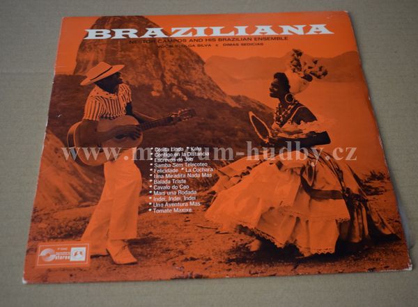 Nestor Campos And His Brazilian Ensemble