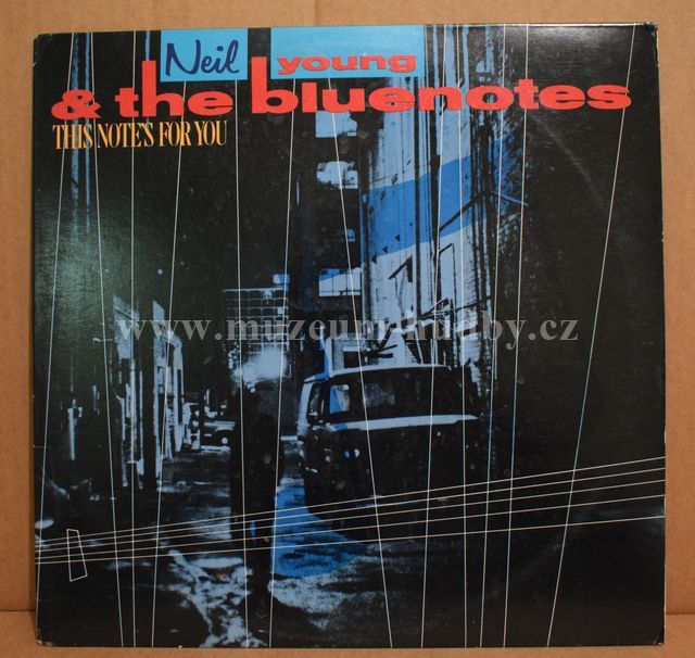 Neil Young & The Bluenotes