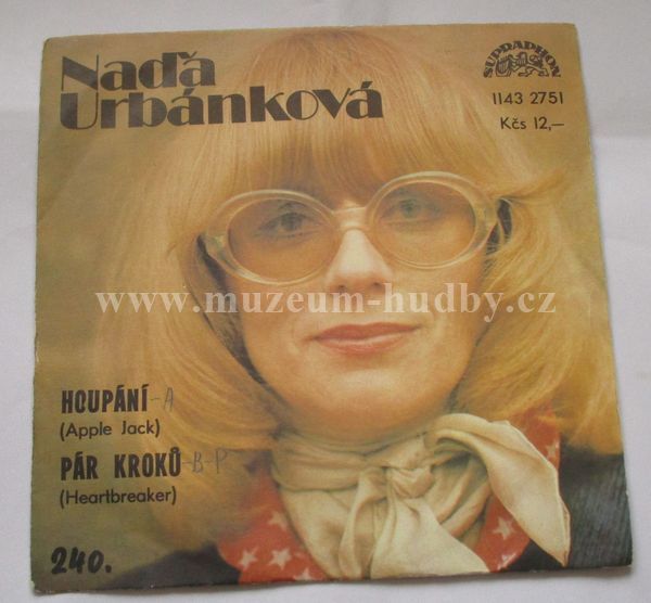 Naďa Urbánková