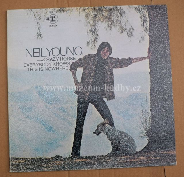 Neil Young & Crazy Horse