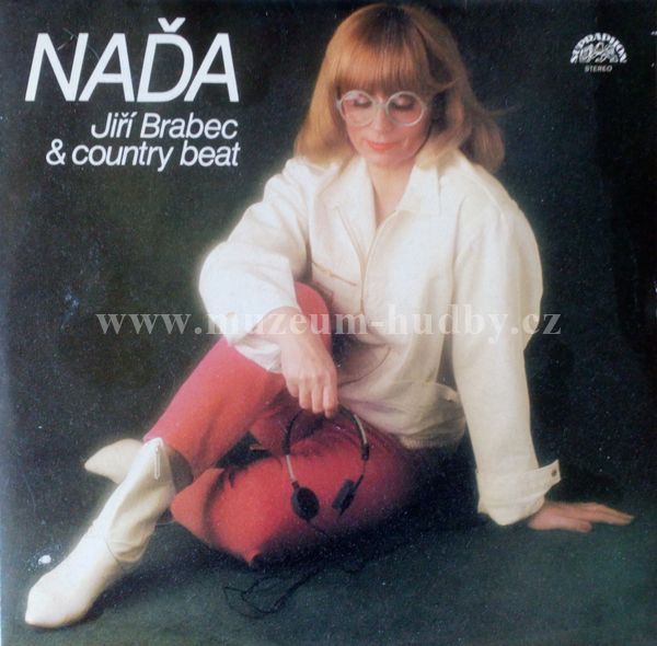 Naďa Urbánková, Jiří Brabec & Country Beat