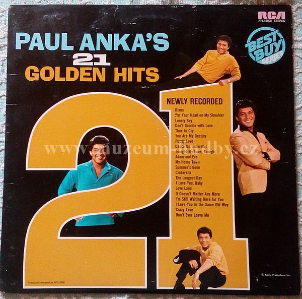 Paul Anka