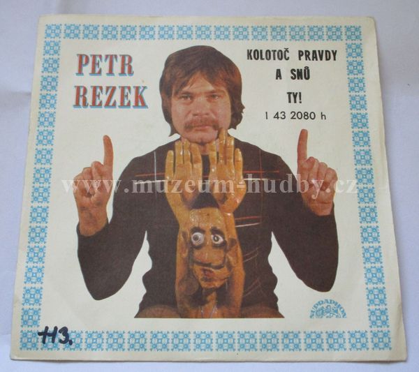 Petr Rezek