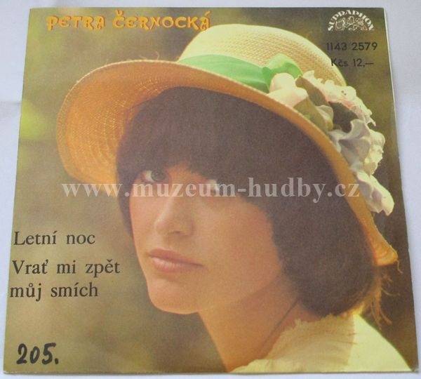 Petra Černocká