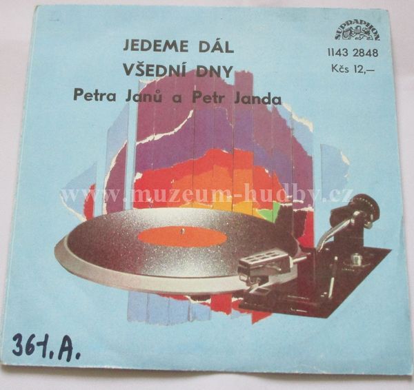 Petra Janů A Petr Janda