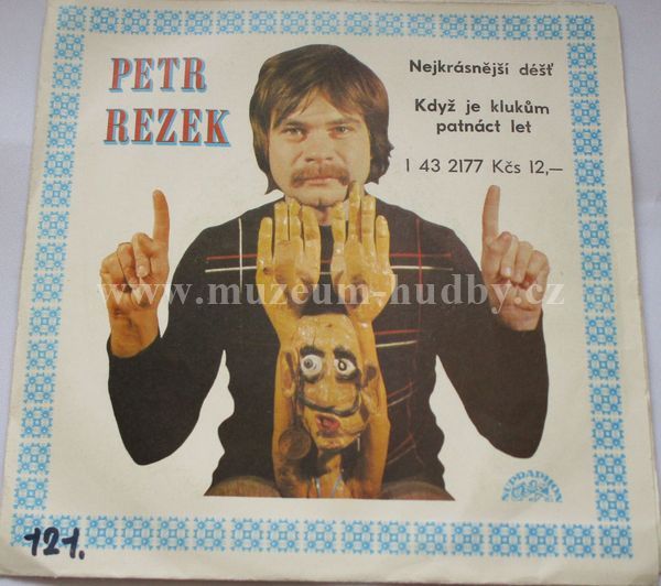 Petr Rezek